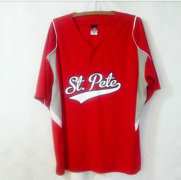 💛 St Pete Team Jersey XL - Picture 1 of 6